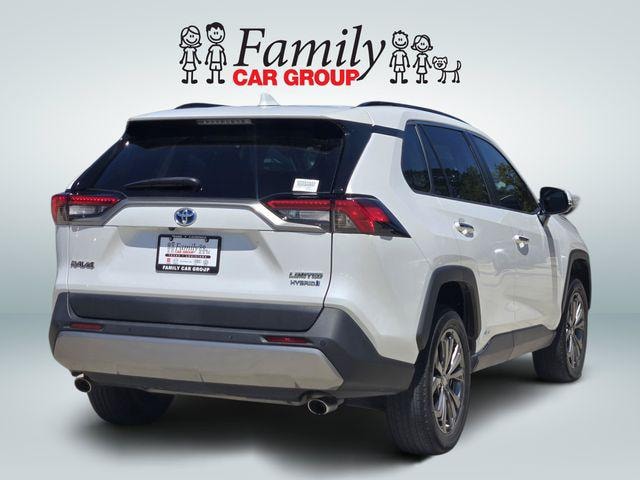 2024 Toyota RAV4 Hybrid