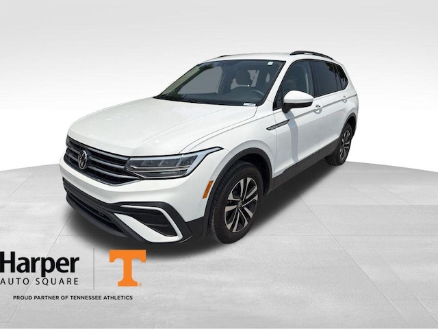 2023 Volkswagen Tiguan