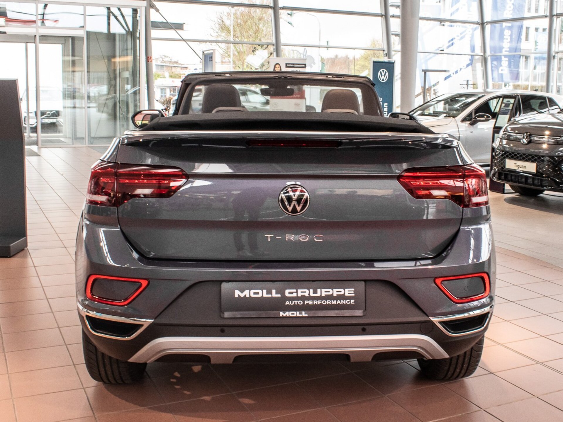 Volkswagen T-Roc Cabriolet ENERGY