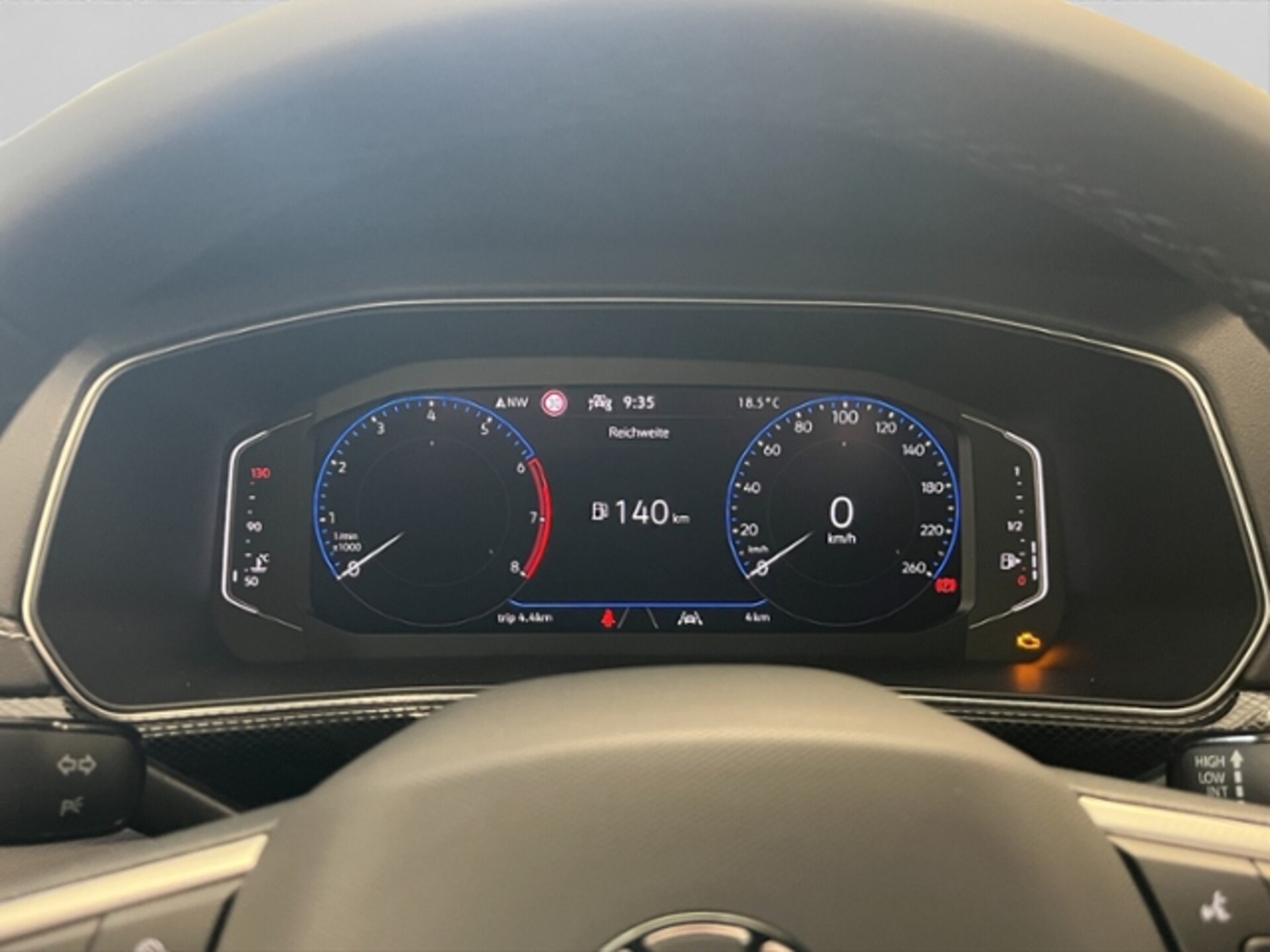 Volkswagen T-Cross R-Line