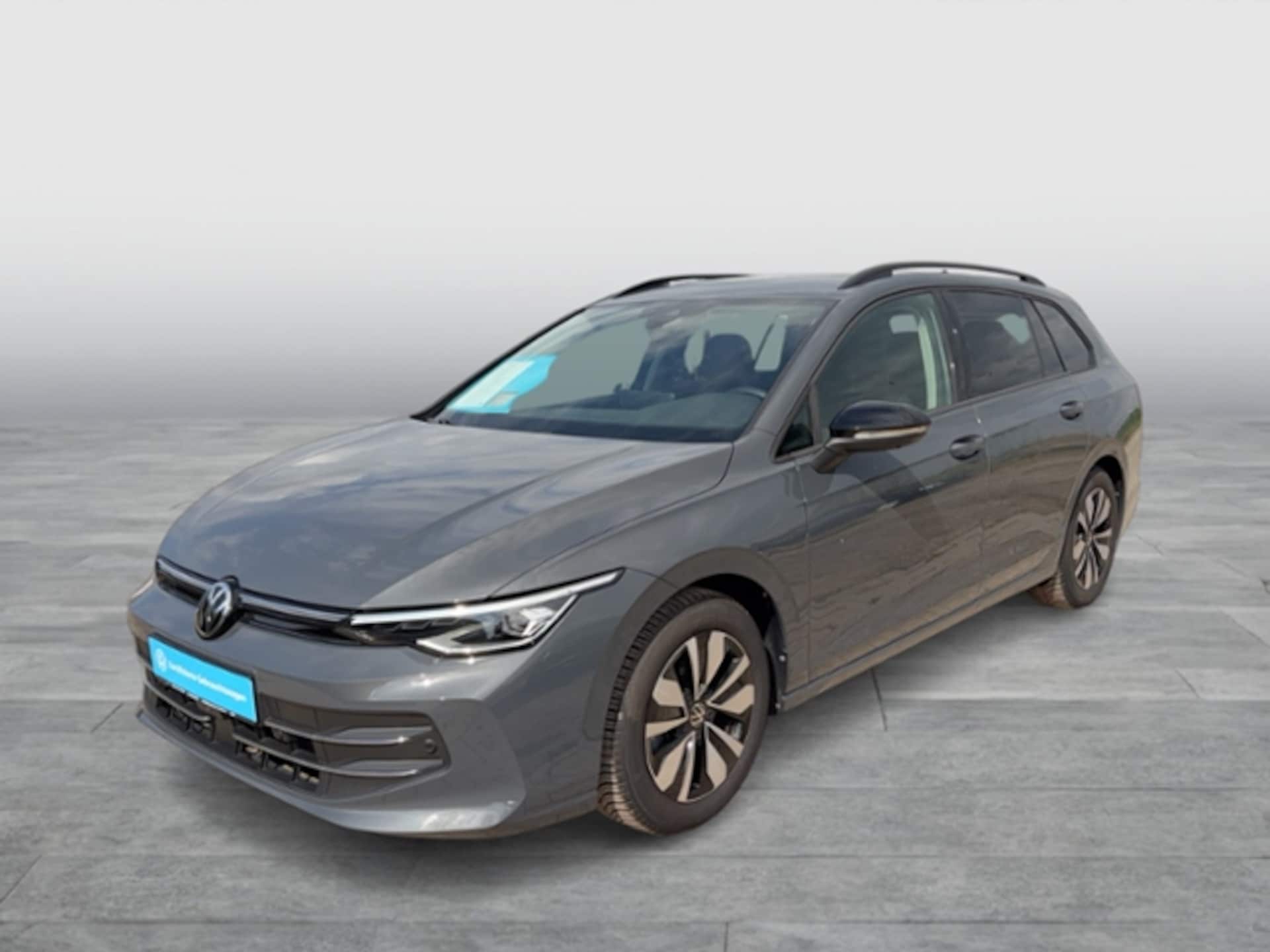 Volkswagen Golf Variant Goal