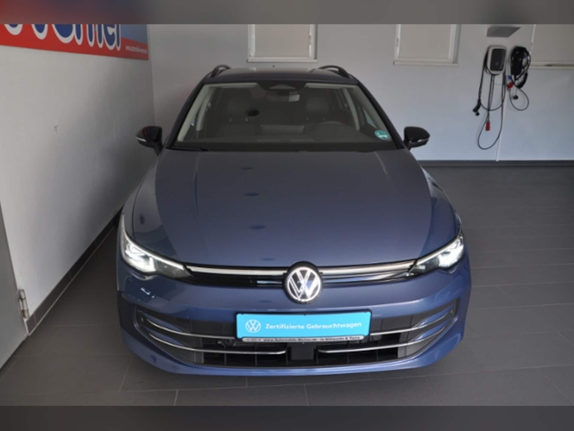 Volkswagen Golf Variant Goal
