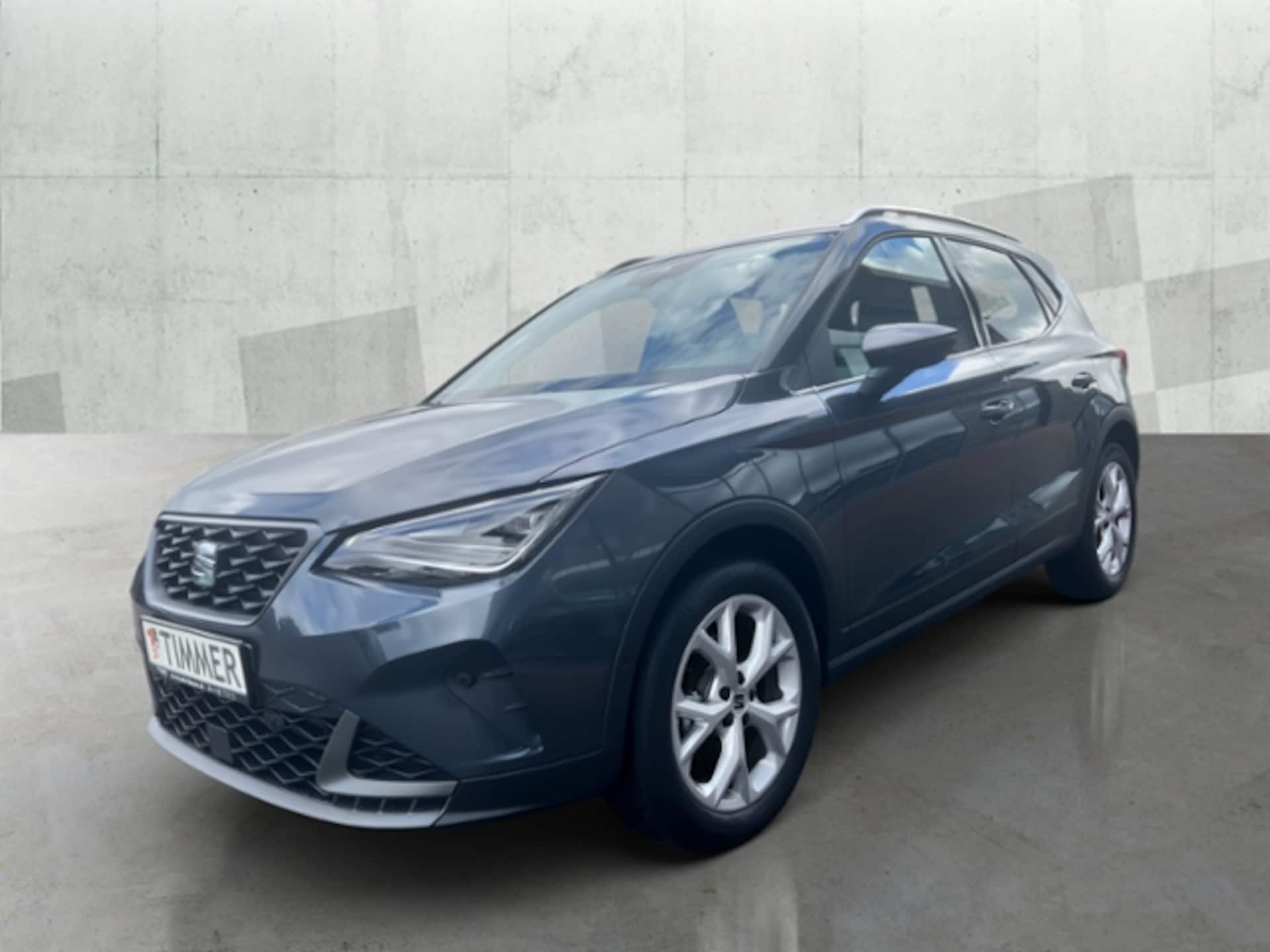 SEAT Arona FR