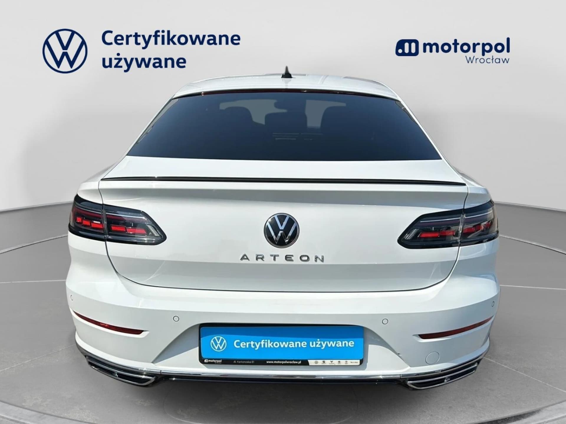 Volkswagen Arteon R-Line