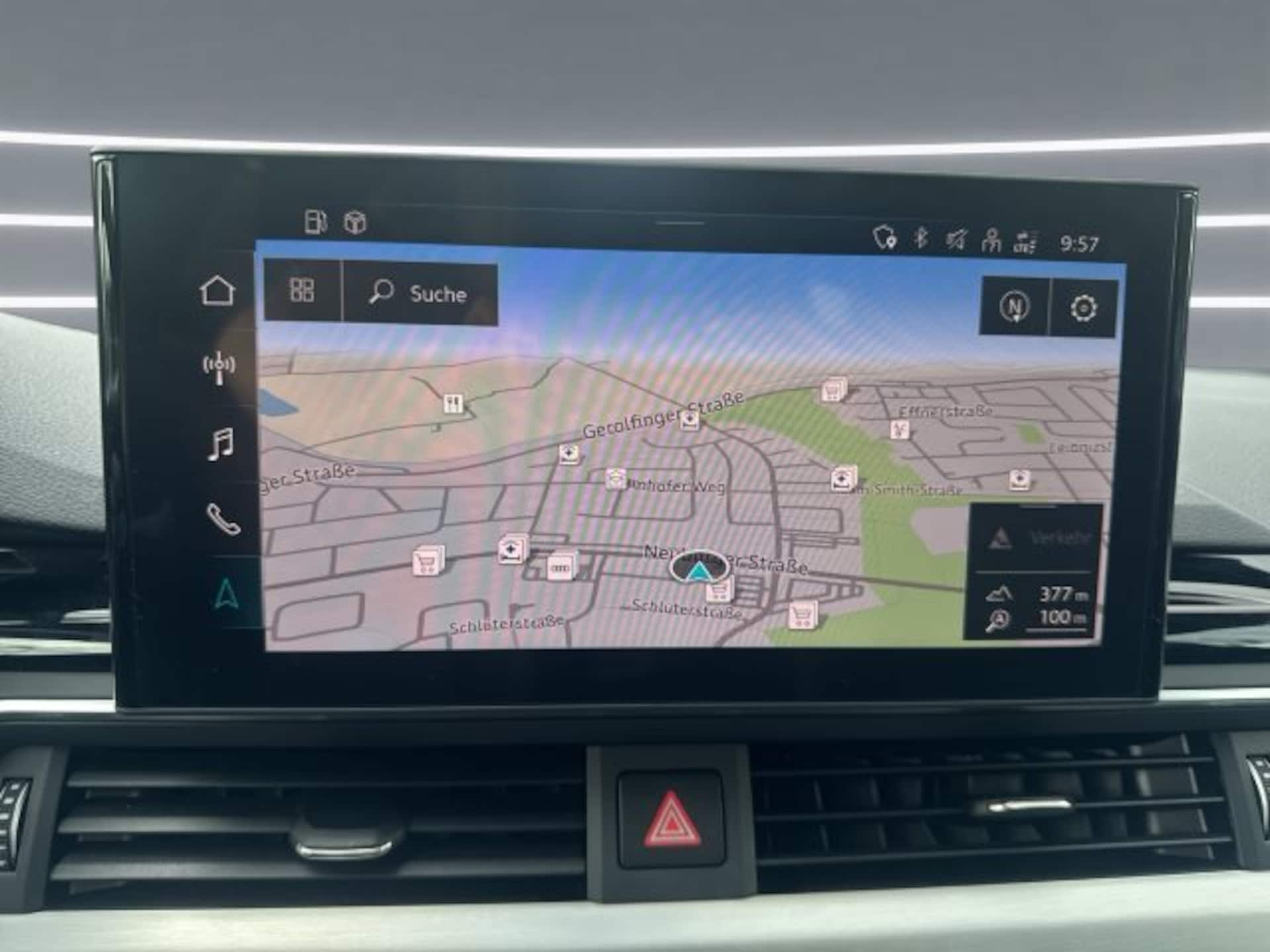 Audi A4 Avant S line