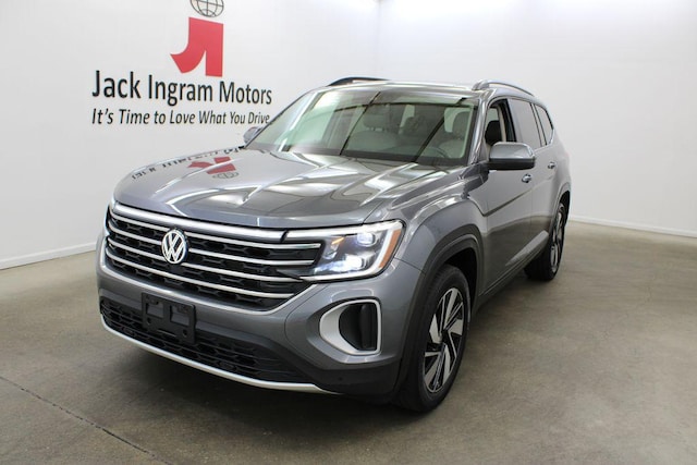 2024 Volkswagen Atlas