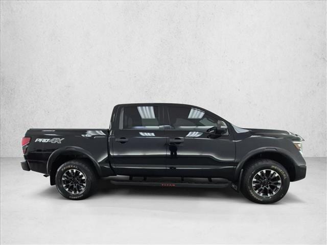 2022 Nissan Titan