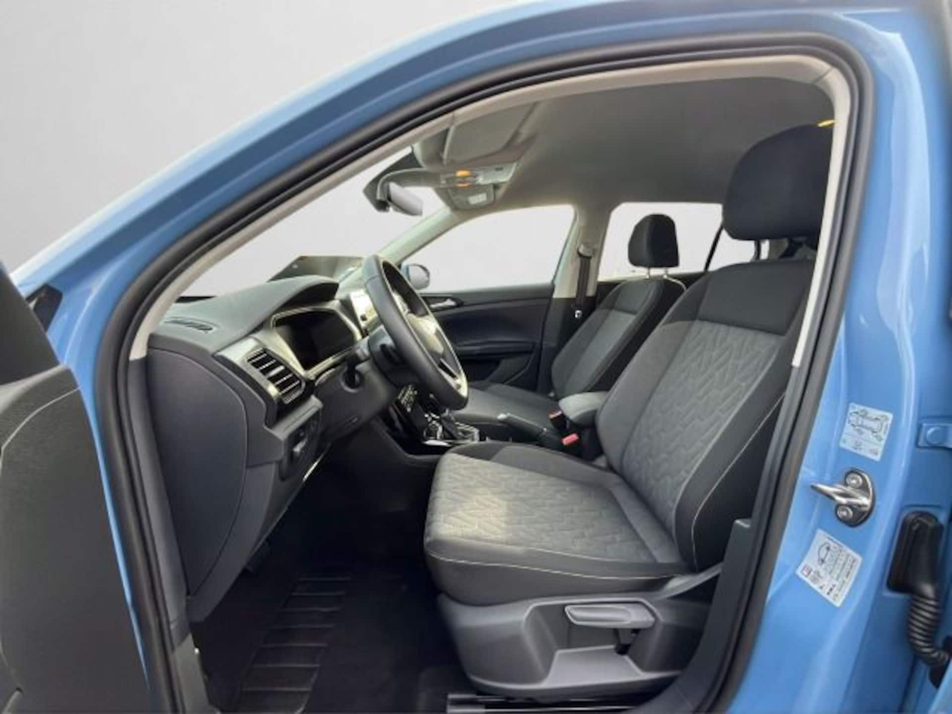 Volkswagen T-Cross Life