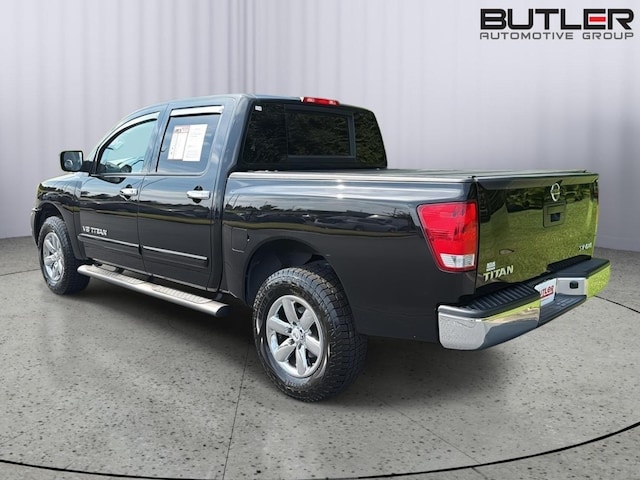 2013 Nissan Titan