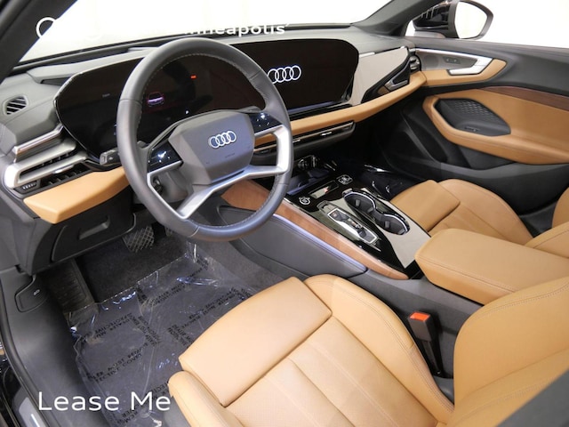 2025 Audi A5 Sedan
