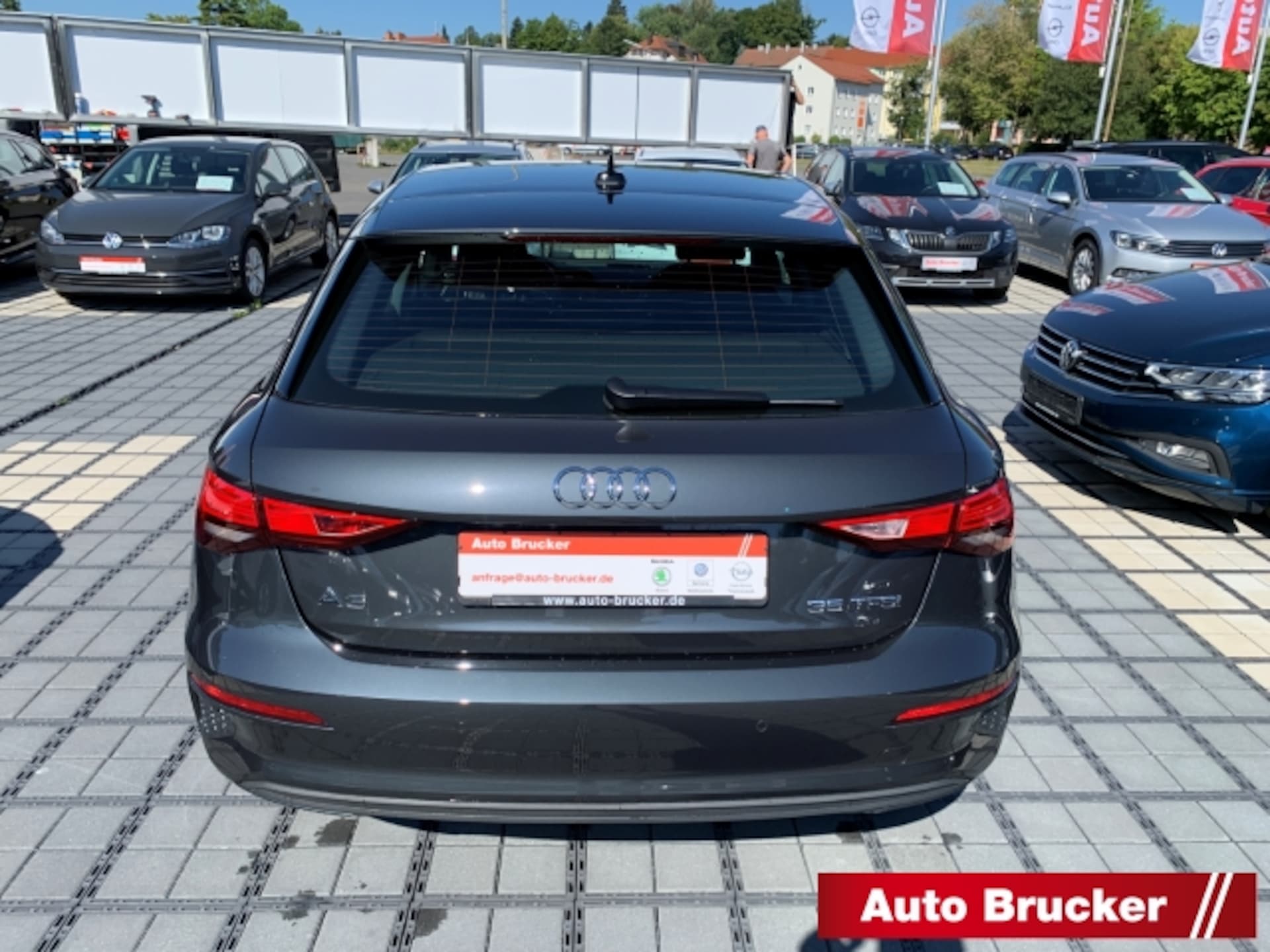 Audi A3 Sportback