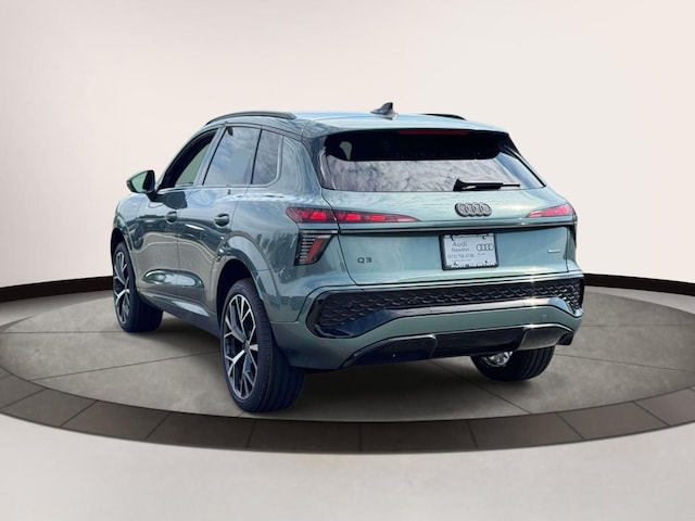 2026 Audi Q3 SUV