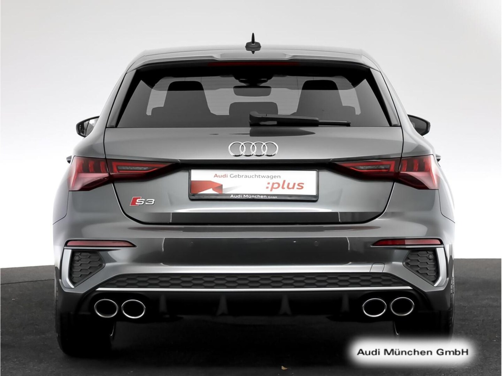 Audi S3 Sportback – Bild 6