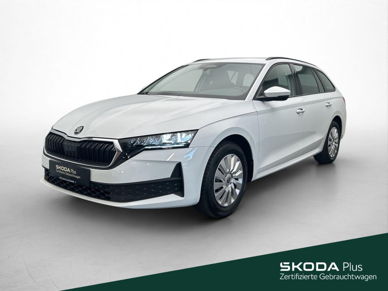 Škoda Octavia Combi