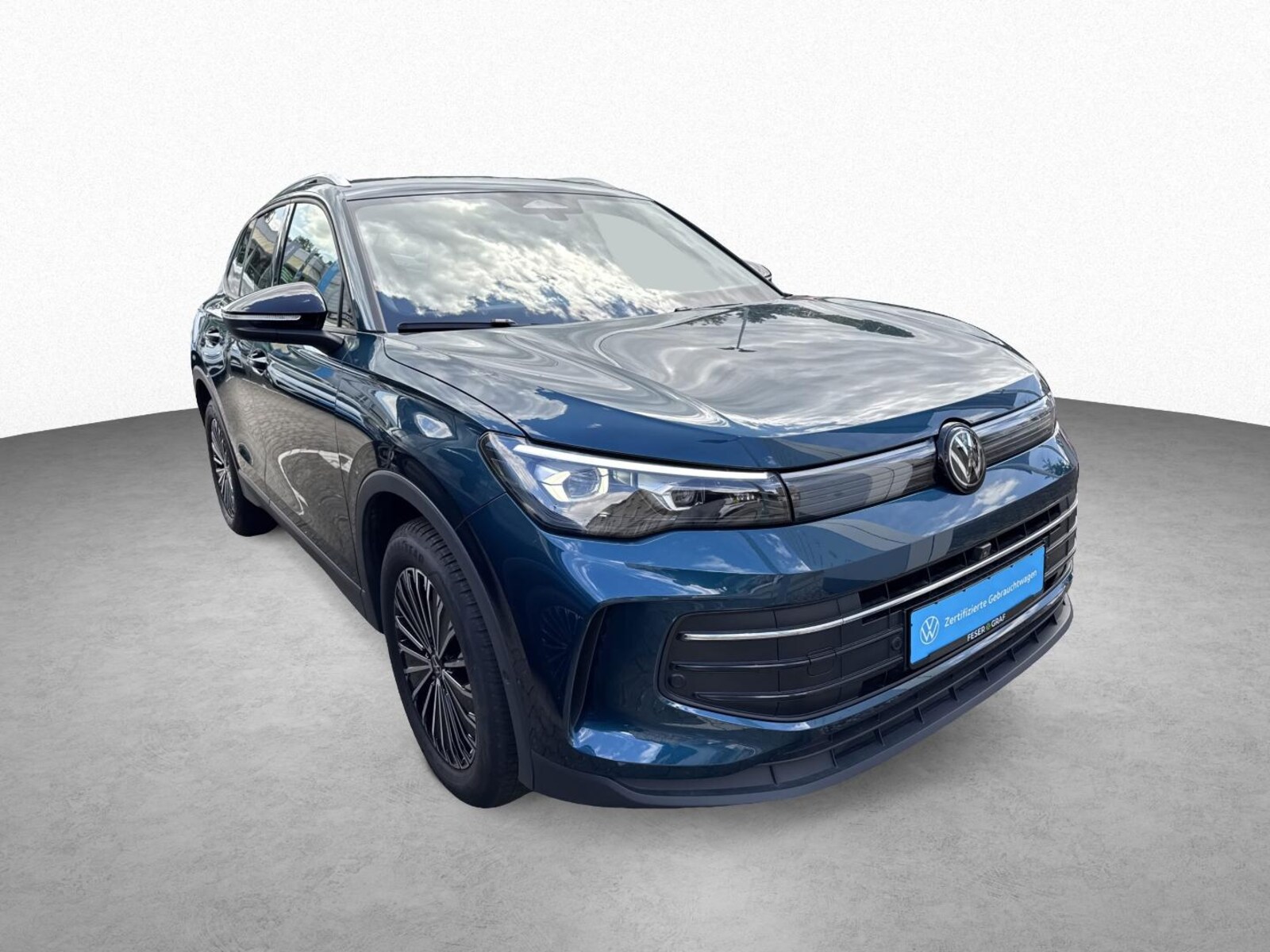 Volkswagen Tiguan – Bild 4