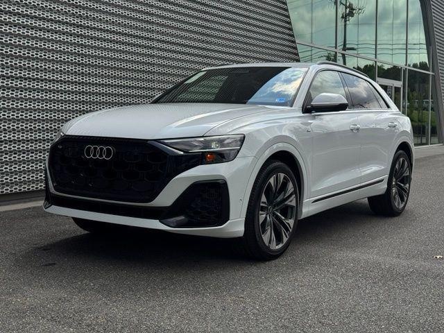 Photo of 2027 Audi Q8 