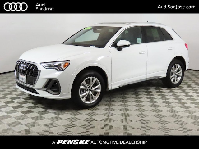 2025 Audi Q3 SUV