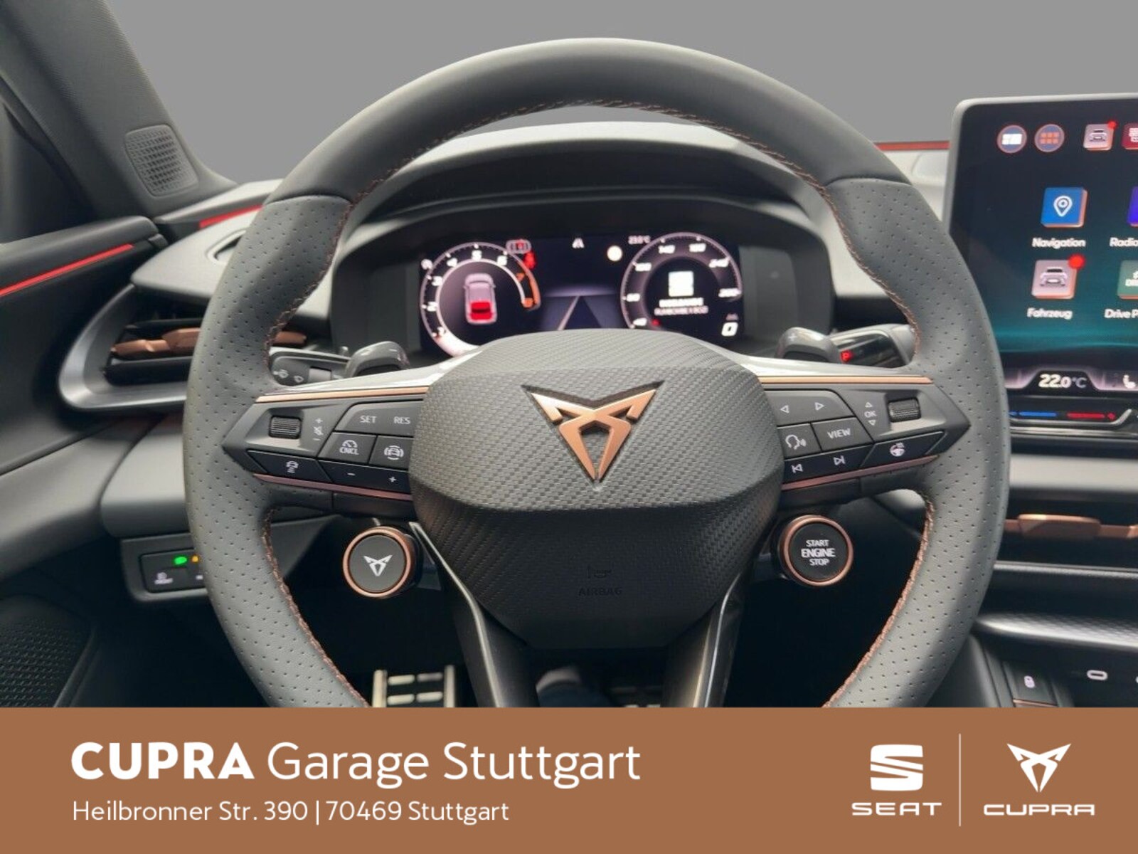 CUPRA Terramar – Bild 10