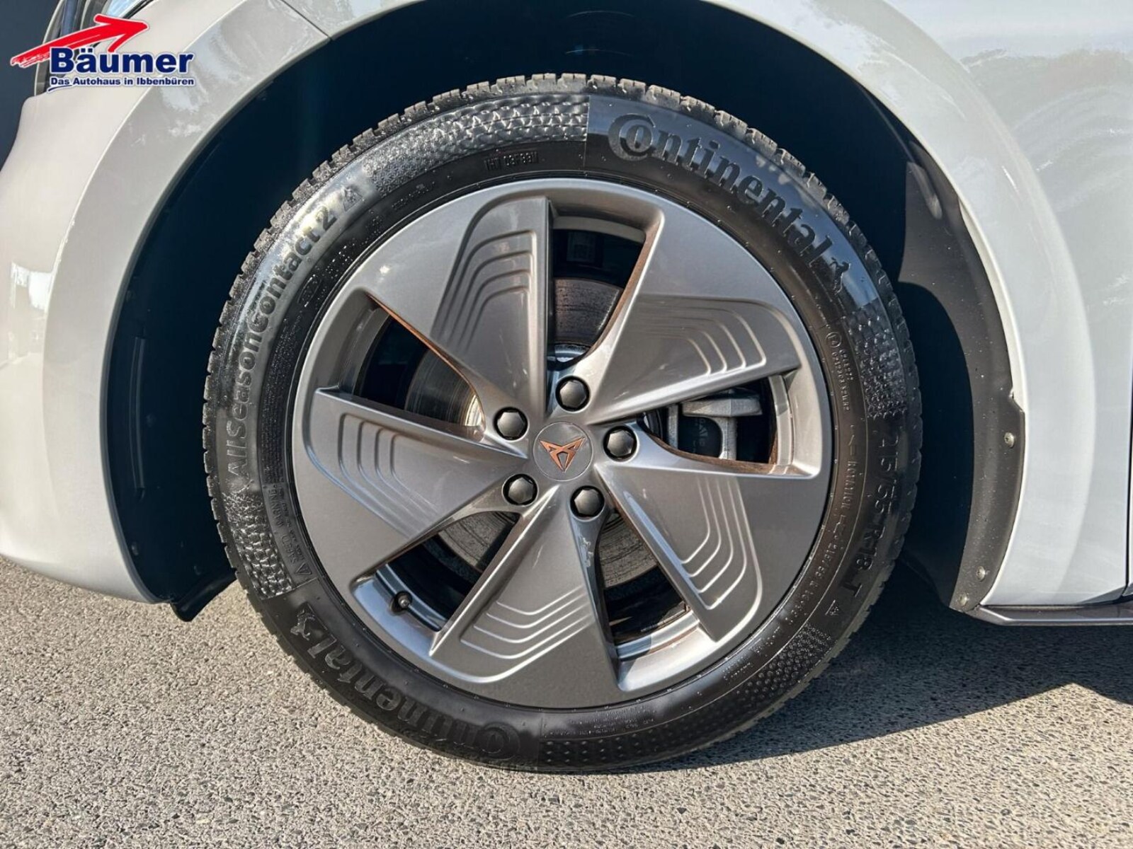 CUPRA Born – Bild 8