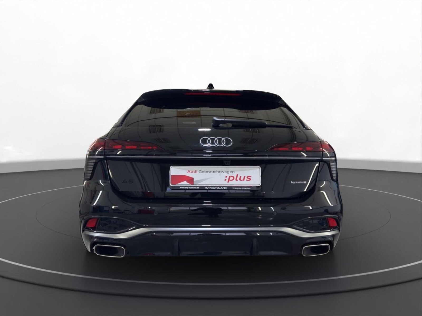 Audi A6 Avant – Bild 6