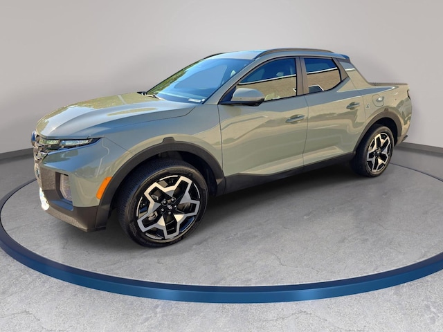 2024 Hyundai Santa Cruz