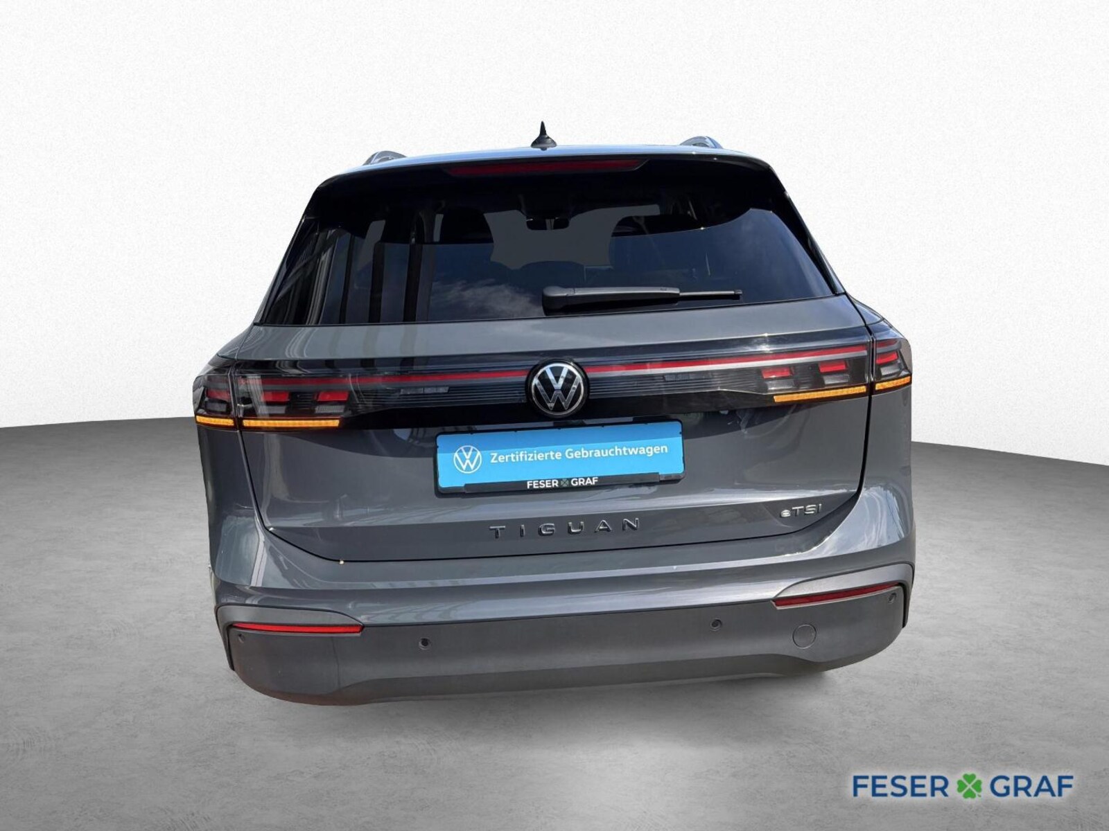 Volkswagen Tiguan – Bild 6