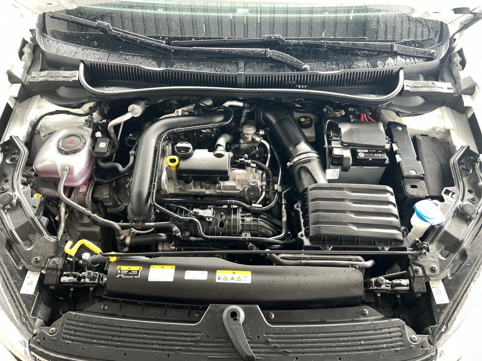 Volkswagen Taigo – Bild 13