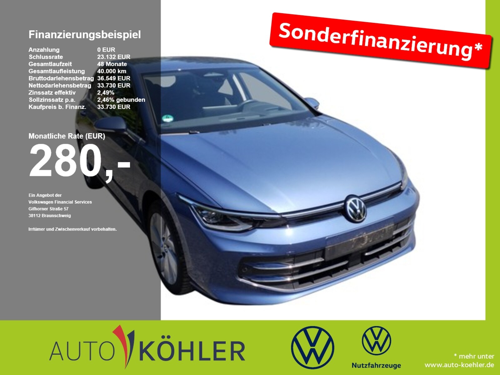 Volkswagen Golf