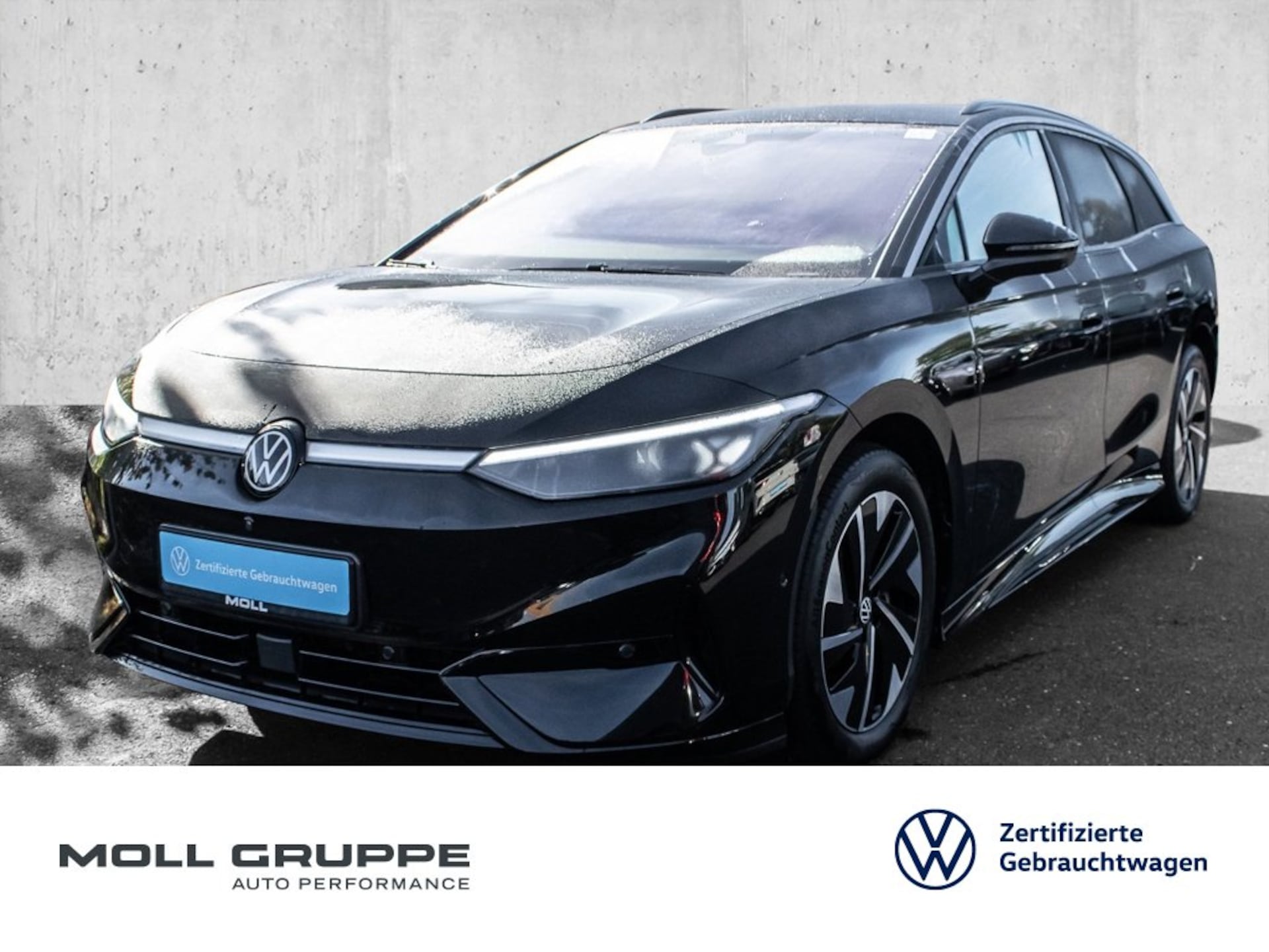 Volkswagen ID.7 Tourer 2025