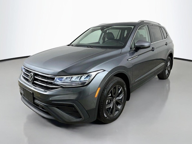 2024 Volkswagen Tiguan