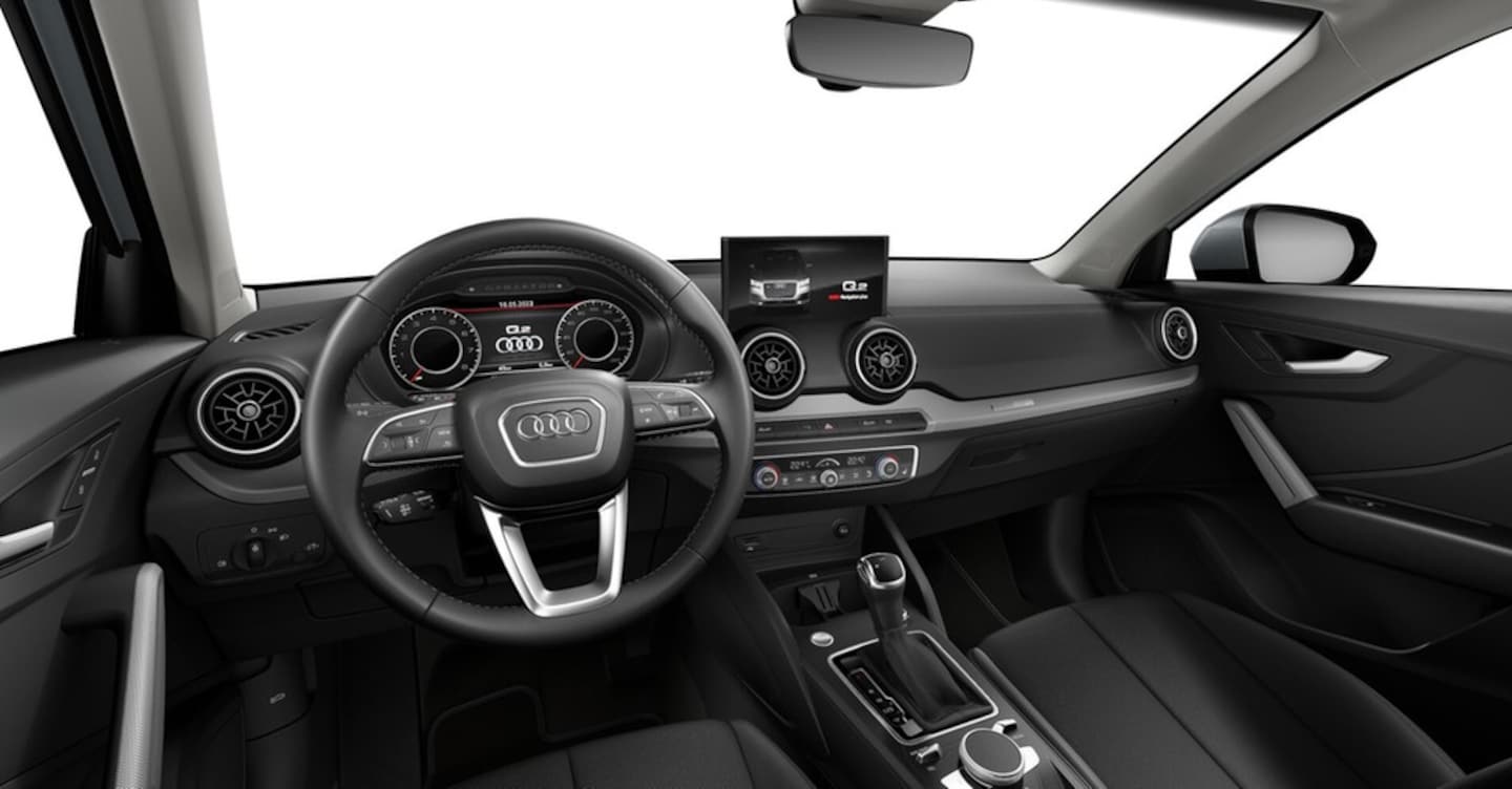 Bild über Audi Q2 advanced 35 TFSI S tronic - für weitere Informationen kontaktieren Sie den Audi Partner