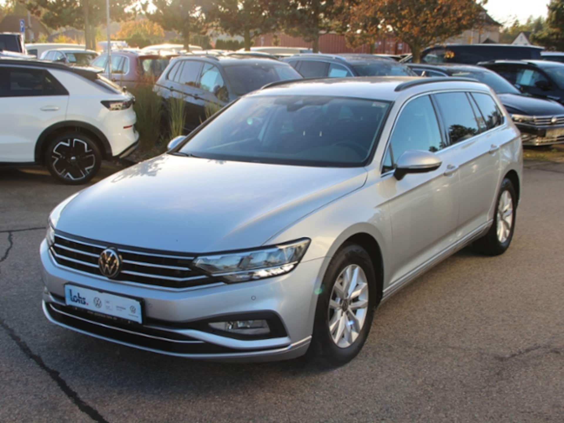 Volkswagen Passat Variant Business