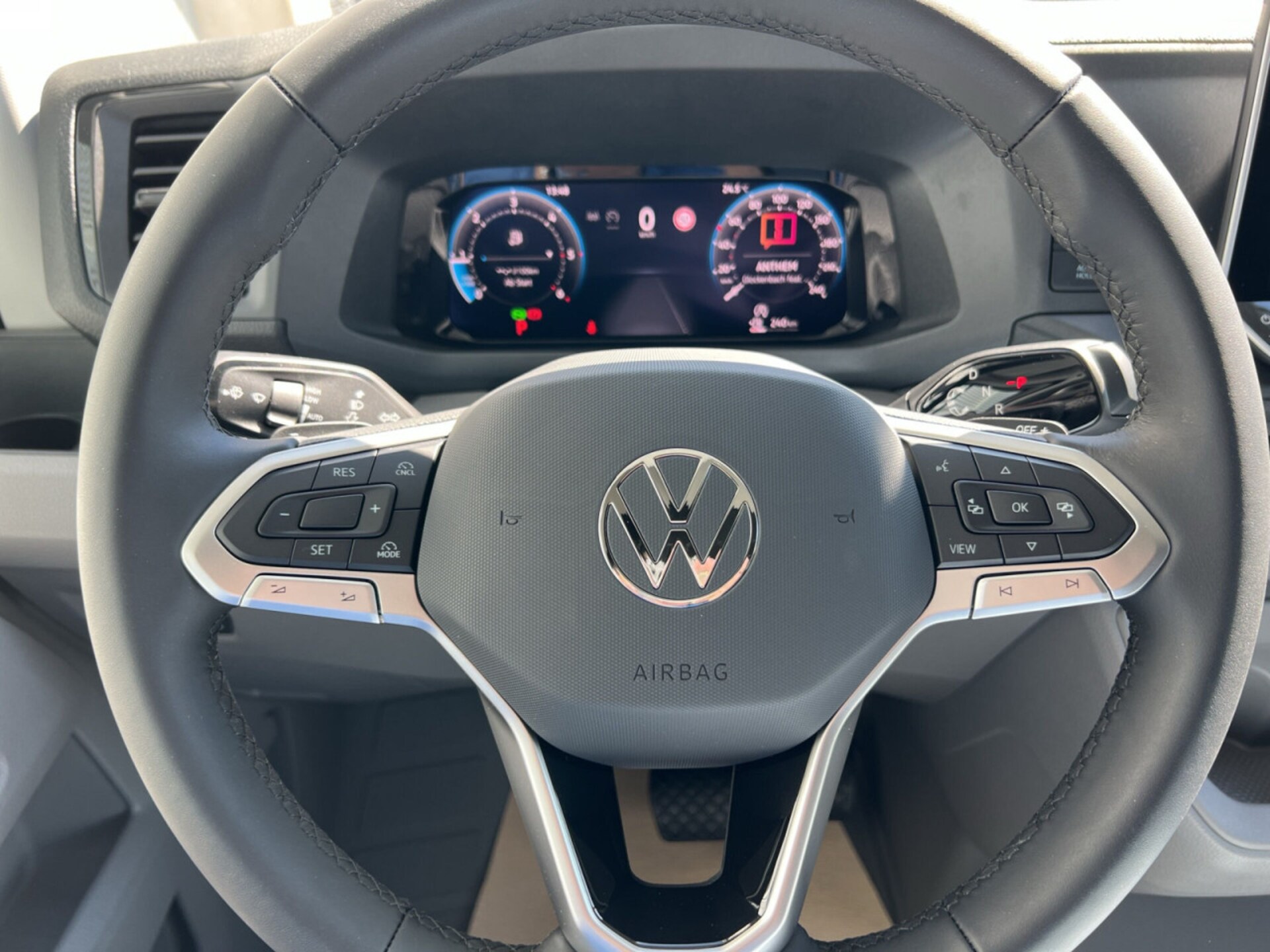 Volkswagen Crafter Kasten mittlerer Radstand