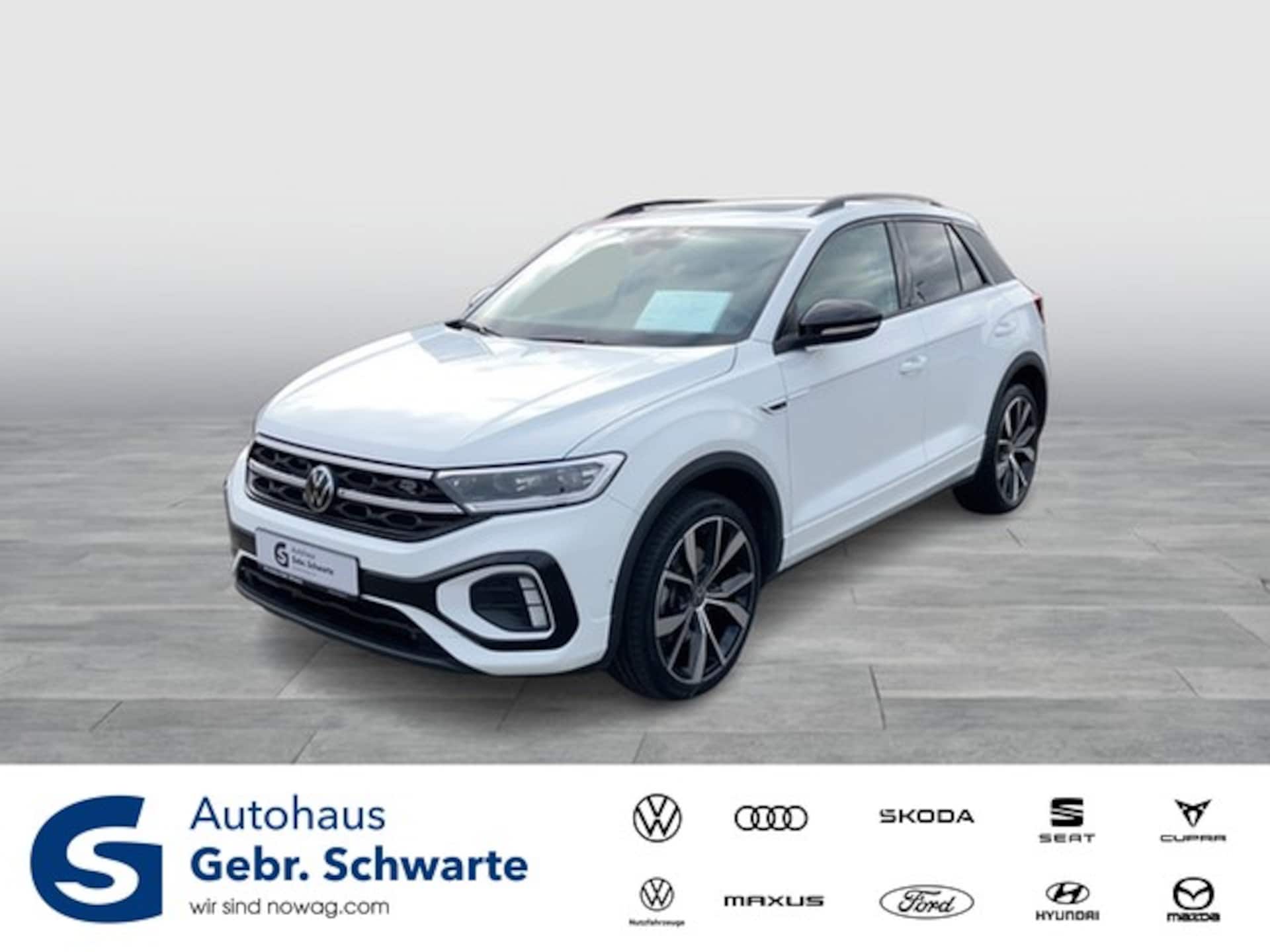 Volkswagen T-Roc 2022