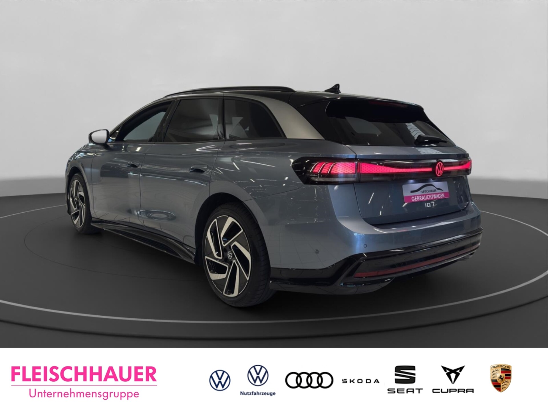 Volkswagen ID.7 Tourer Pro