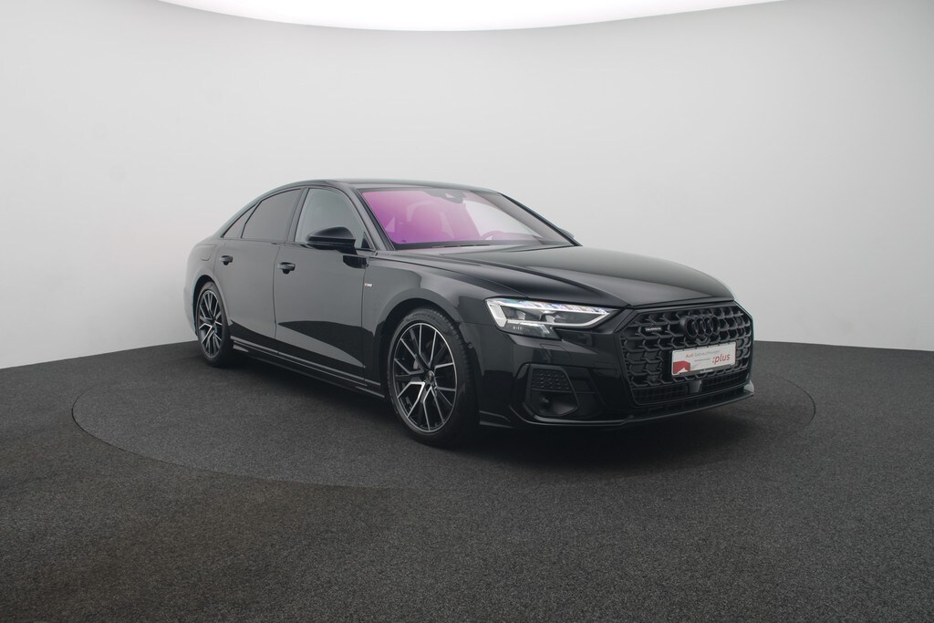 Image about Audi A8 50 TDI quattro tiptronic