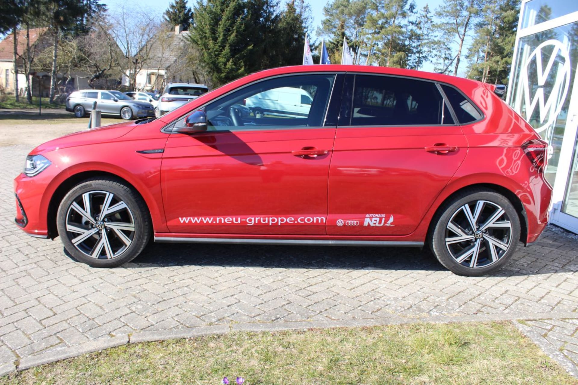 Volkswagen Polo R-Line