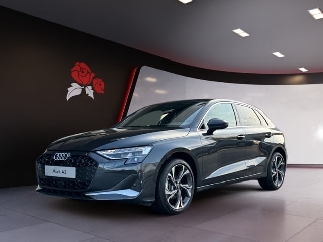 Image about Audi A3 Sportback advanced 30 TFSI S tronic