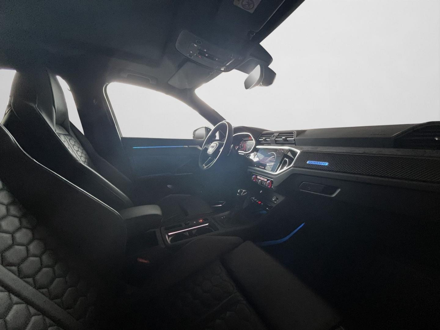 Image about Audi RS Q3 TFSI quattro S tronic