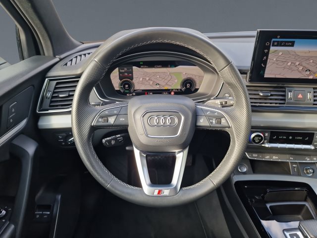 Image about Audi Q5 Sportback TFSI e 50 TFSI e quattro S tronic