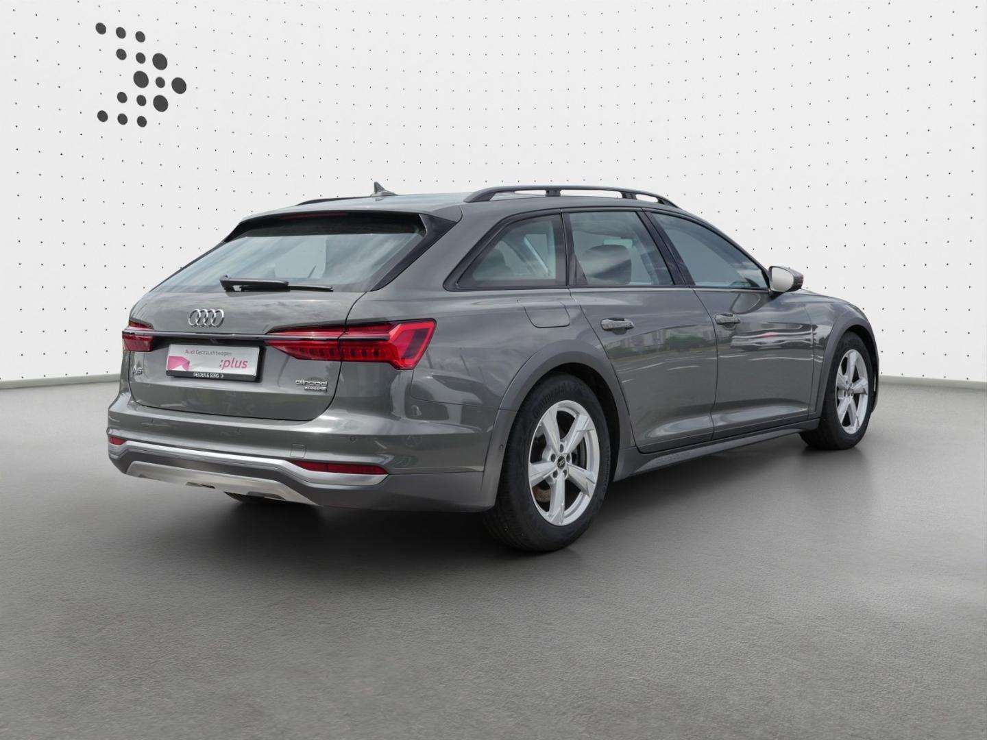 Image about Audi A6 allroad quattro 55 TDI quattro tiptronic