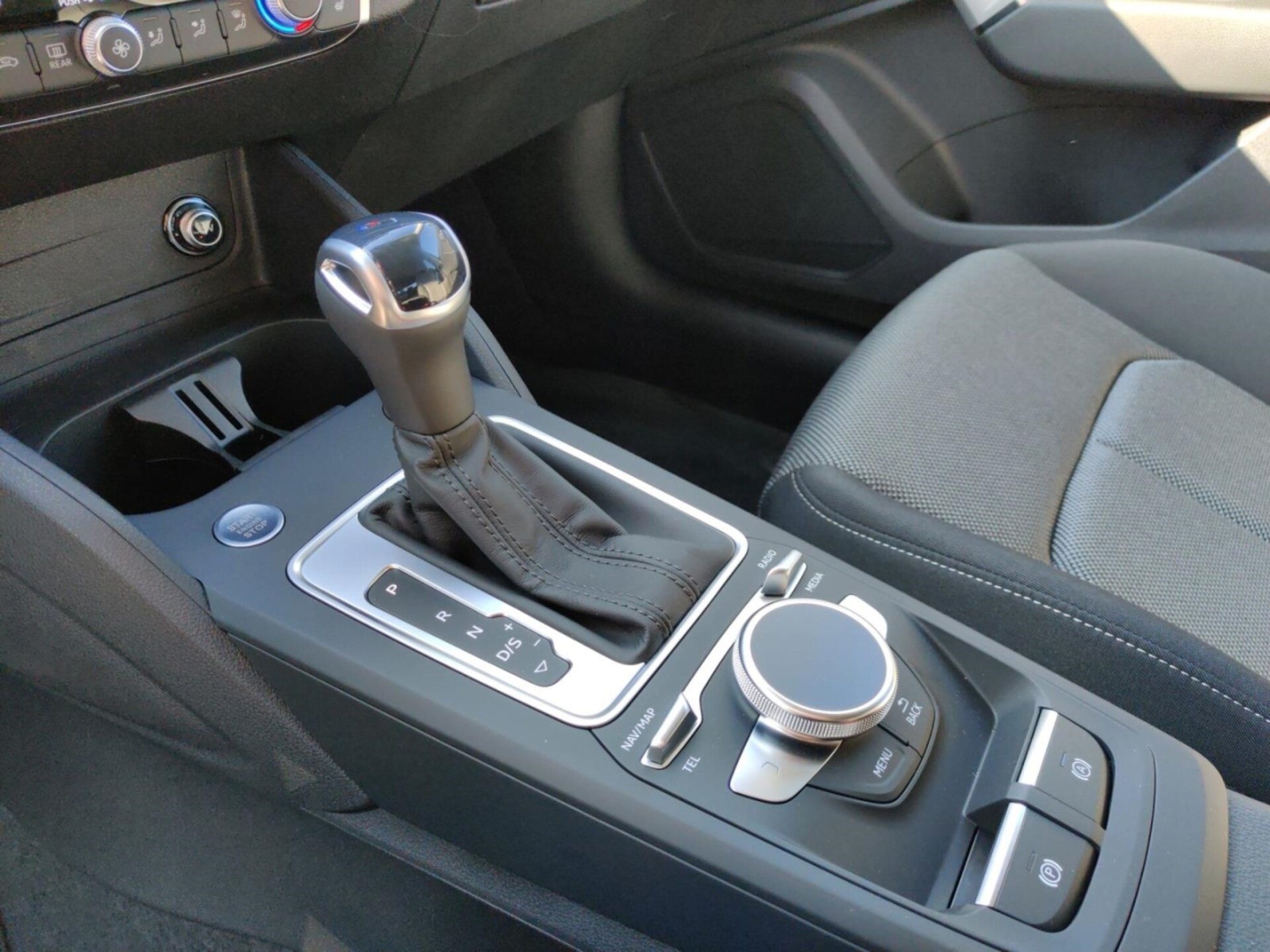 Audi Q2 Advanced