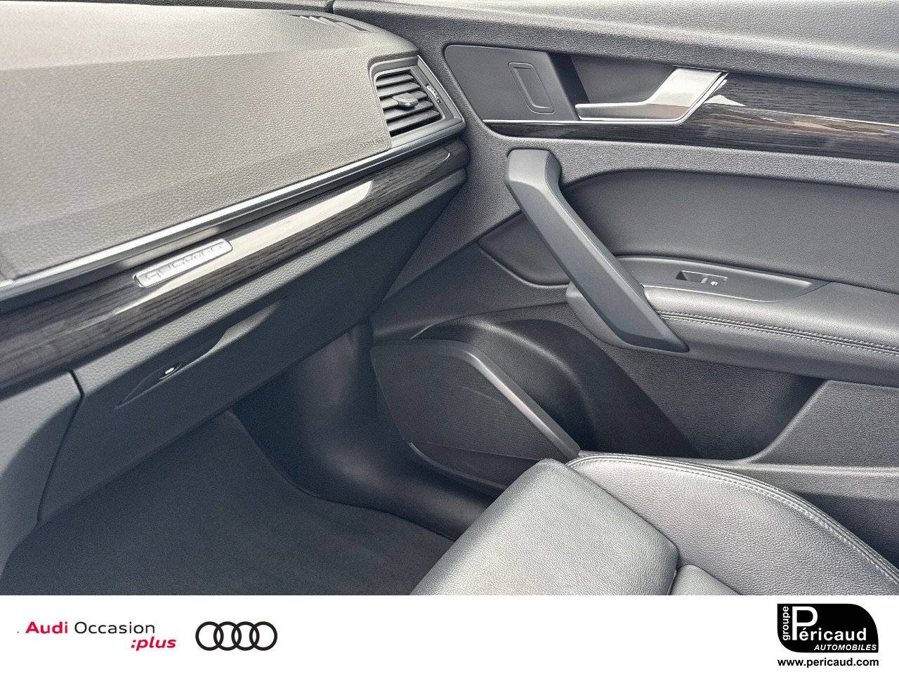 Image about Audi Q5 Avus 40 TDI quattro 140 kW (190 ch) S tronic