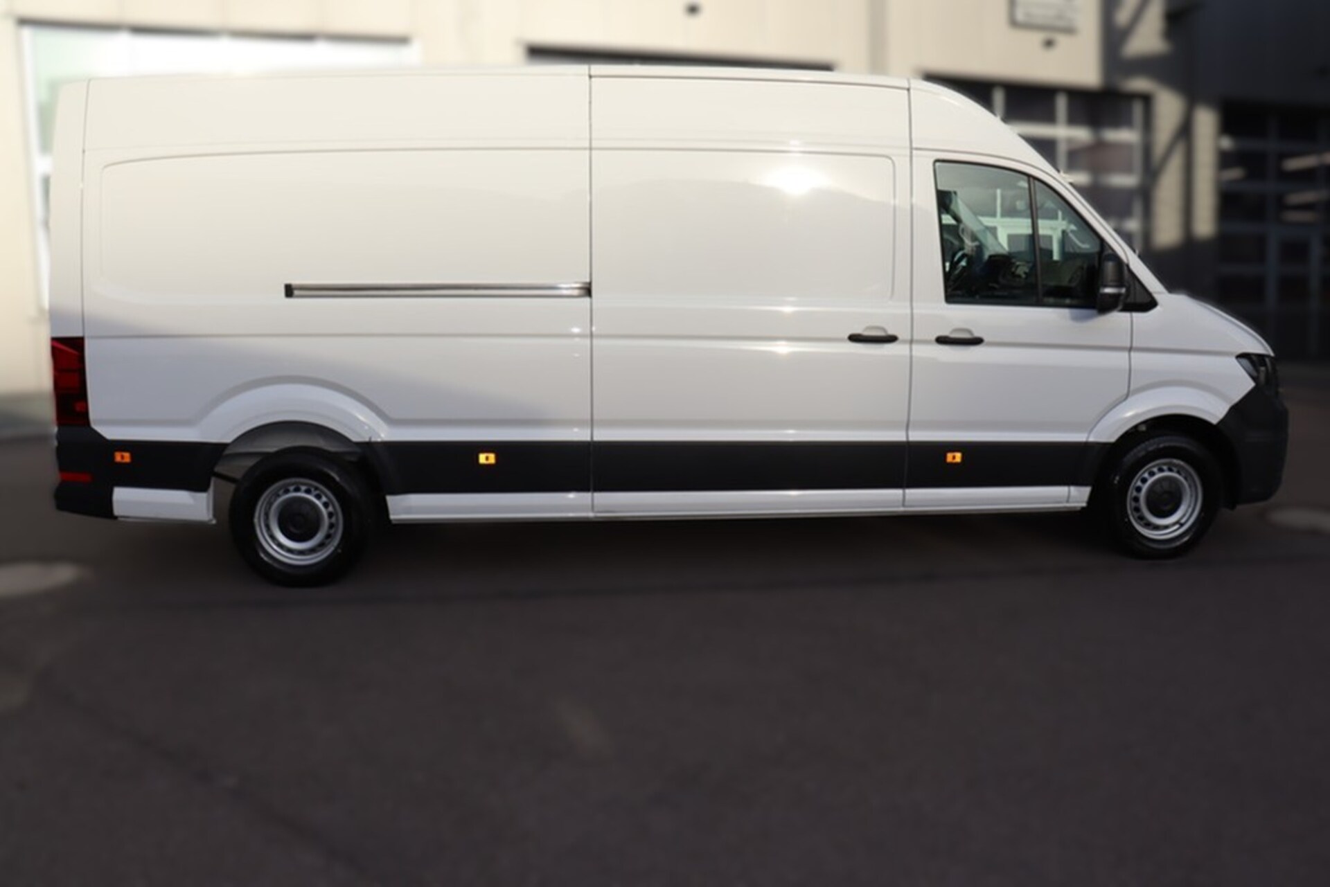 Volkswagen Crafter Kasten langer Radstand