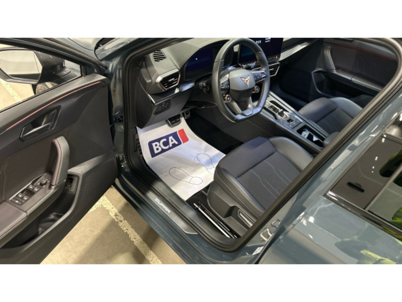 CUPRA Leon Sportstourer – Bild 6