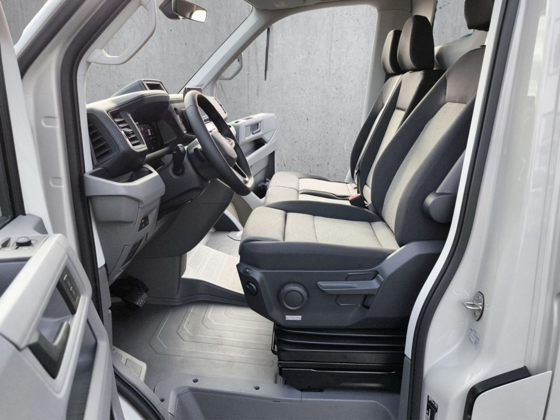 Volkswagen Crafter Kasten langer Radstand