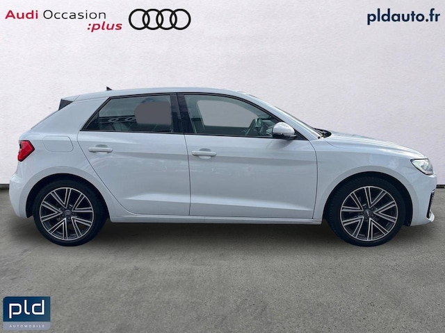 Audi A1 Sportback Design Luxe 30 TFSI 116 Ch 6 Vitesses - - Joinsteer - #3