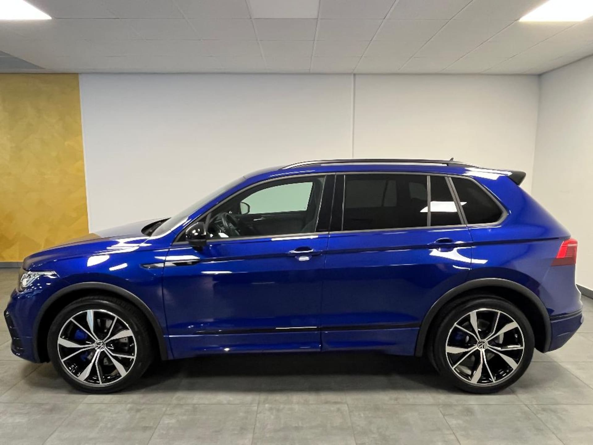 Volkswagen Tiguan R