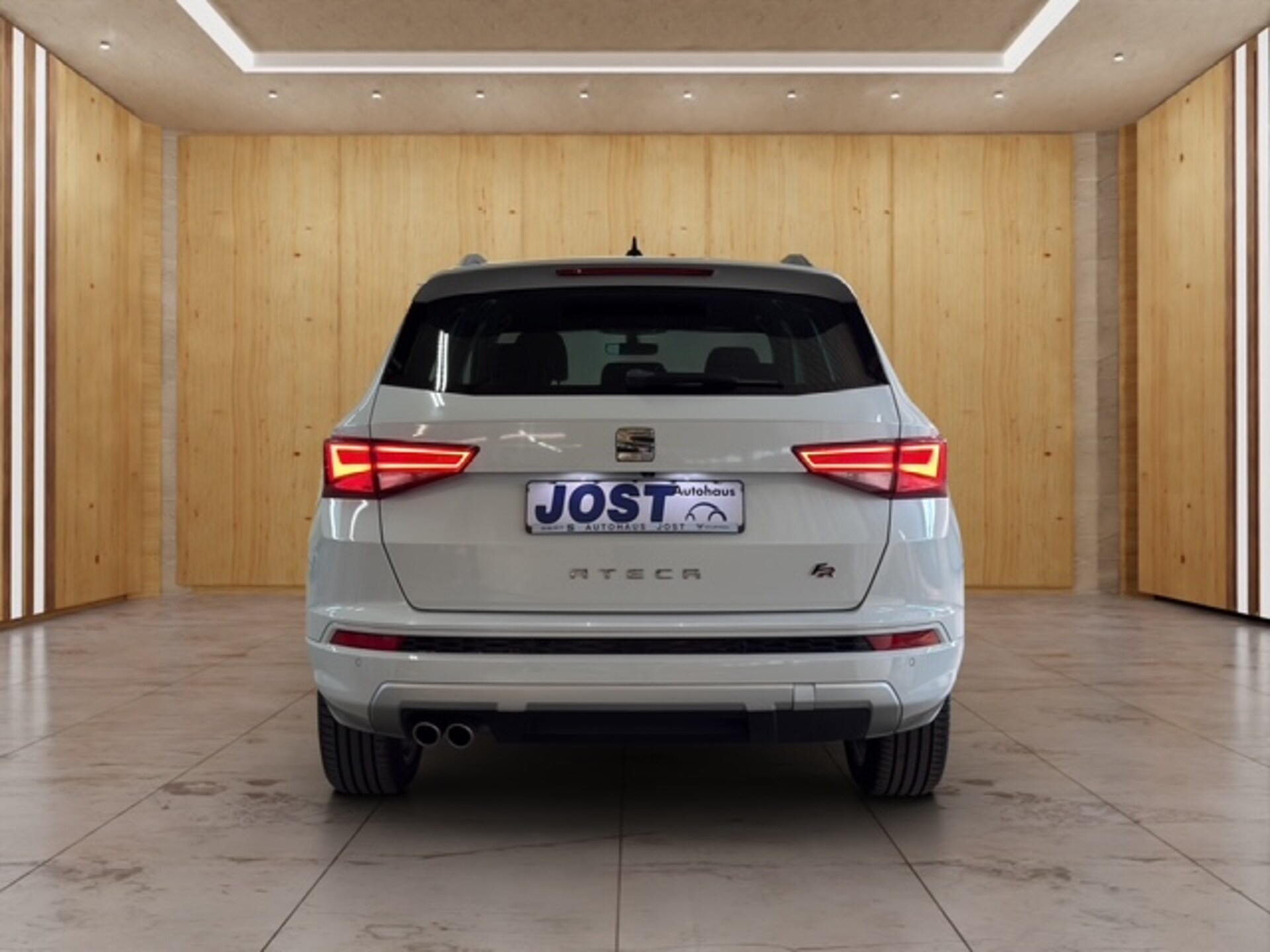 SEAT Ateca FR