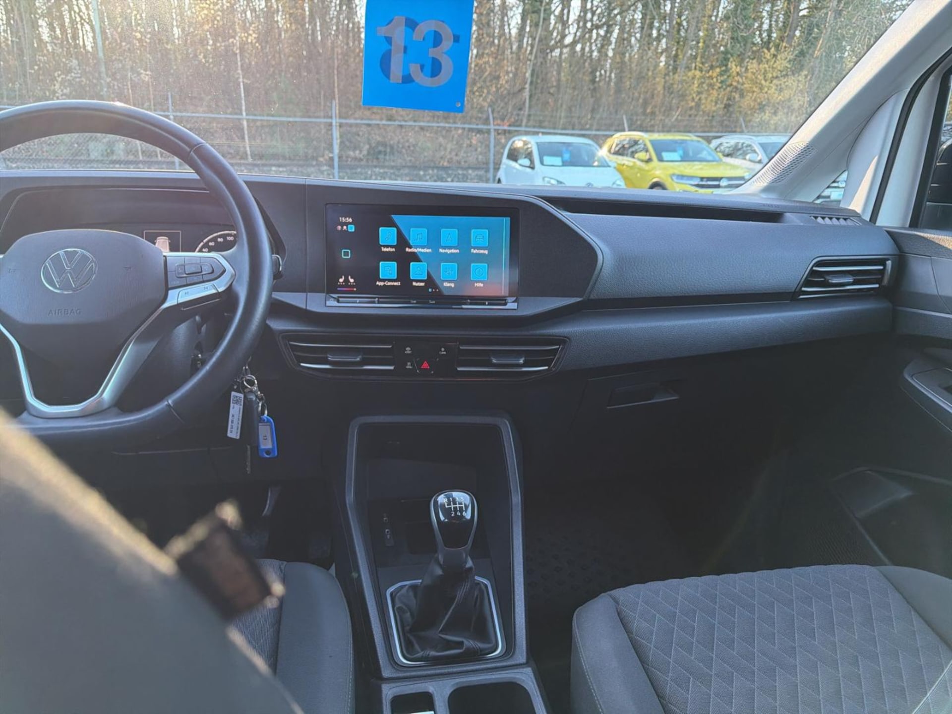 Volkswagen Caddy Life